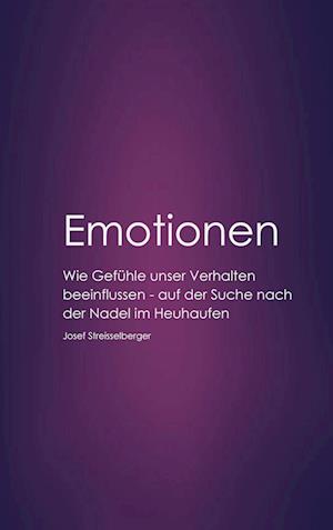 Cover for Josef Streisselberger · Emotionen (Book) (2024)