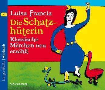 Cover for Luisa Francia · Francia,l:schatzhÃ¼terin,2 Cds (CD)