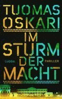 Cover for Tuomas Oskari · Im Sturm Der Macht (Bog)