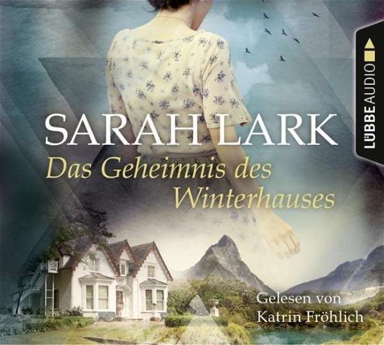 Cover for Sarah Lark · CD Das Geheimnis des Winterhauses (CD) (2017)