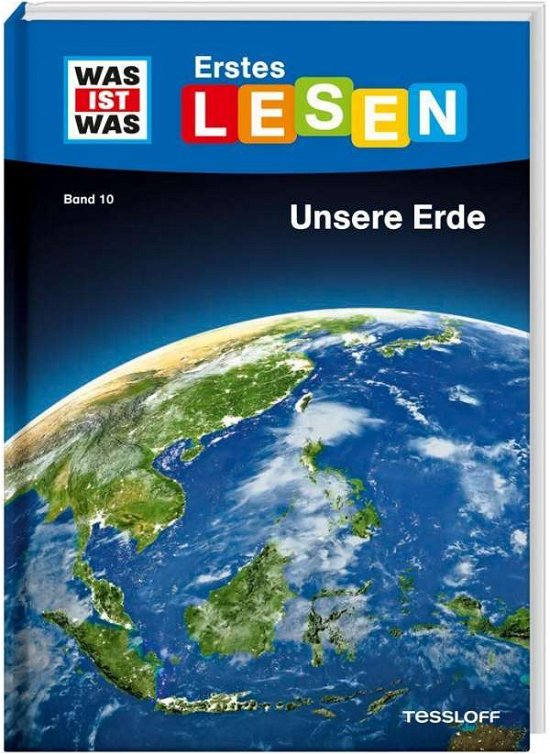 Cover for Braun · Was ist was Erstes Lesen:Erde (Book)
