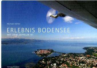 Cover for Häfner · Erlebnis Bodensee (Bok)