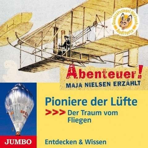 Cover for Nielsen · Pioniere der Lüfte,CD-A. (Bog)