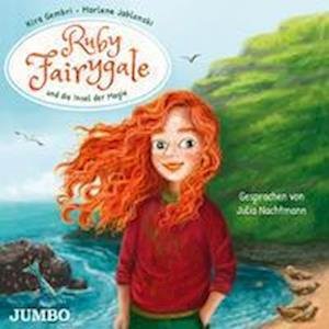 Cover for Kira Gembri · Ruby Fairygale 01. Die Insel der Magie (CD) (2022)