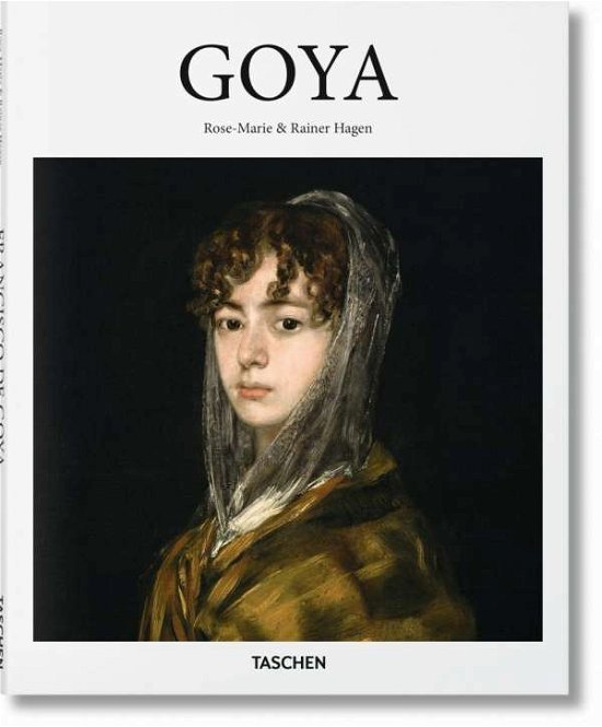 Cover for Hagen · Goya (Book) [German edition]