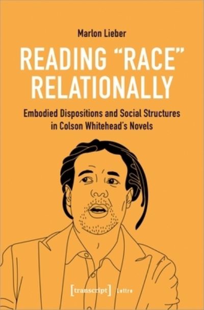 Cover for Marlon Lieber · Reading Race Relationally (Book) (2023)