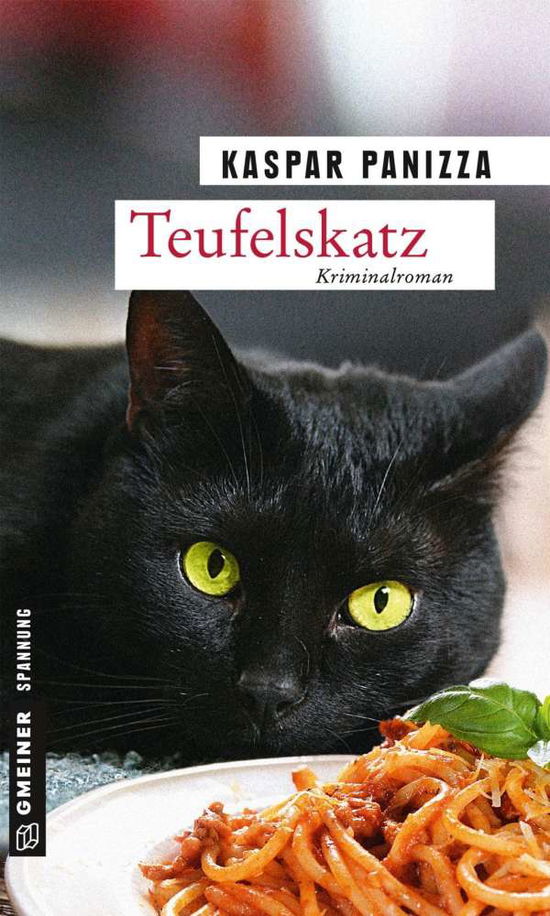 Cover for Panizza · Teufelskatz (Book)