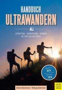 Cover for Nonnenmann · Handbuch Ultrawandern (Book)