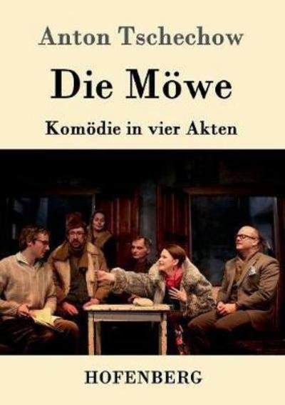 Cover for Tschechow · Die Möwe (Bog) (2016)