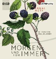 Cover for Ermal Meta · CD Morgen und für immer (CD)