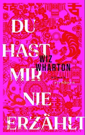 Cover for Wiz Wharton · Du Hast Mir Nie Erzählt (Book)