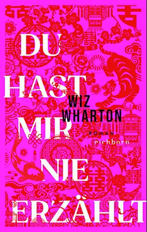 Cover for Wiz Wharton · Du Hast Mir Nie Erzählt (Book)