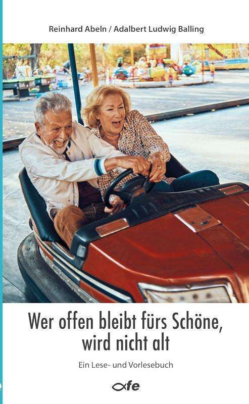 Cover for Abeln · Wer offen bleibt fürs Schöne, wir (Book)