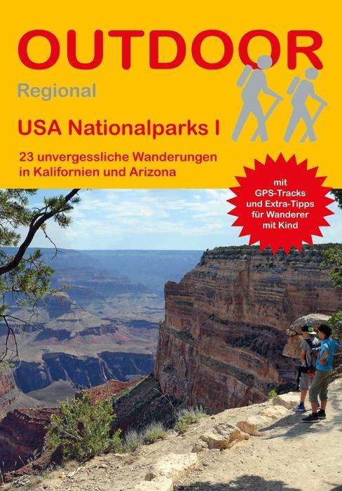 Cover for Stockmann · USA Nationalparks I (Bok)