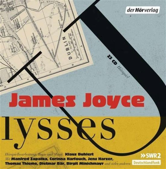 Ulysses, - Joyce - Bücher -  - 9783867178464 - 