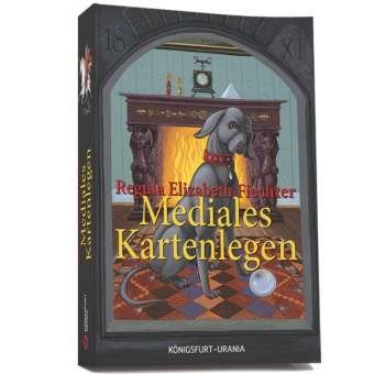 Cover for Fiechter · Mediales Kartenlegen (Bog)