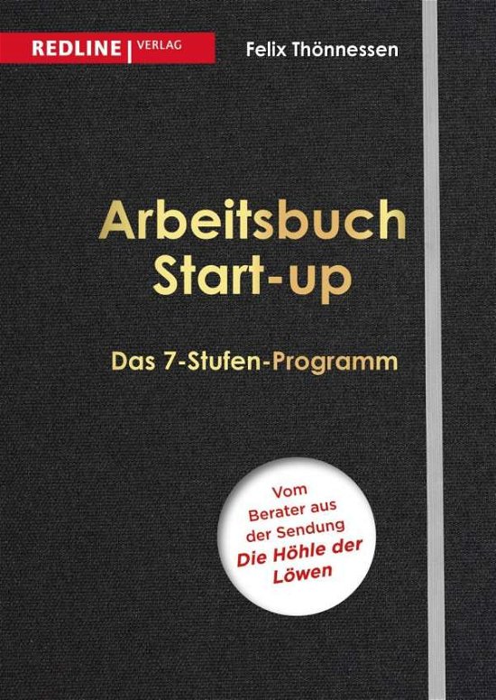 Cover for Thönnessen · Arbeitsbuch Start-up (Book)