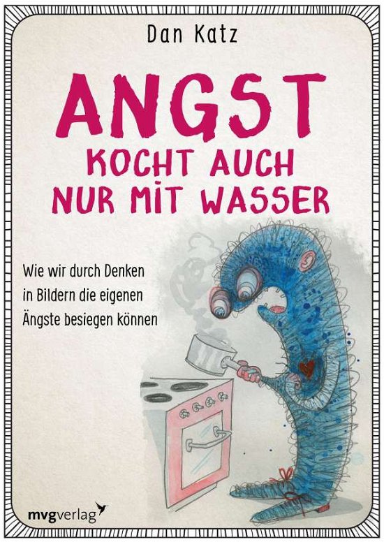 Cover for Katz · Angst kocht auch nur mit Wasser (Buch)