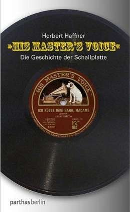 Cover for Haffner · His Master's Voice (Book)