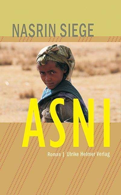 Cover for Siege · Asni (Book)