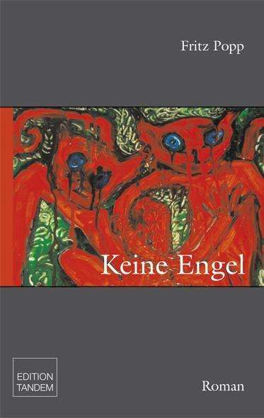 Cover for Popp · Keine Engel (Book)