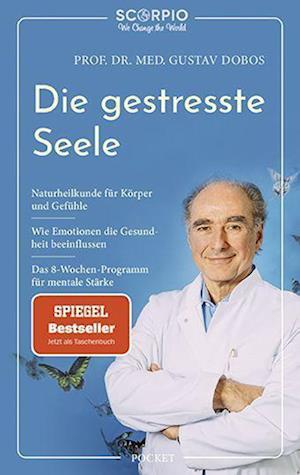 Cover for Gustav Dobos · Die gestresste Seele (Paperback Book) (2022)