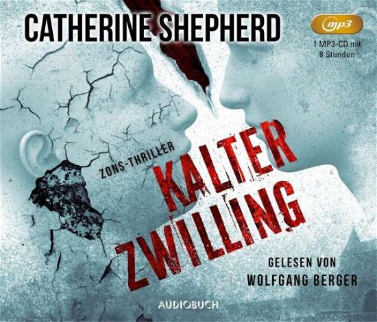 Cover for Wolfgang Berger · Kalter Zwilling (CD) (2020)