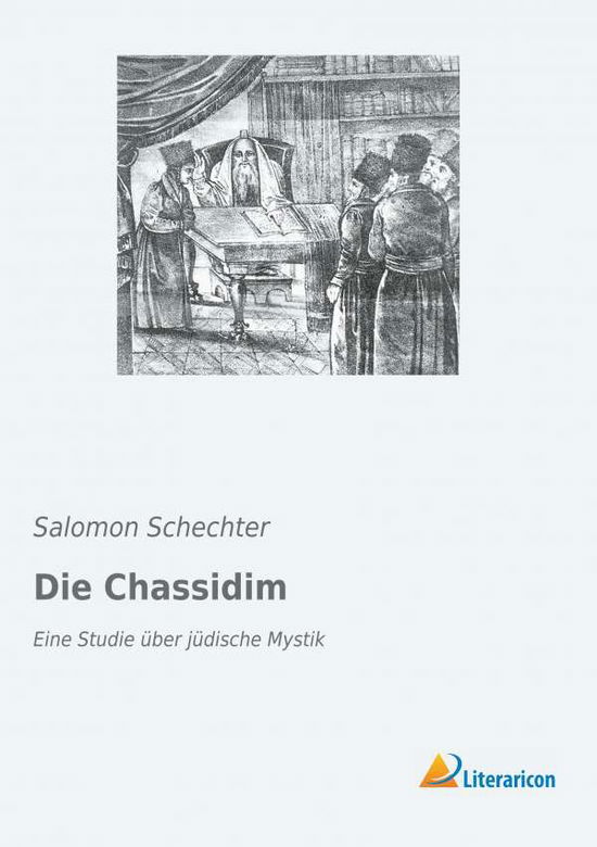 Cover for Schechter · Die Chassidim (Book)