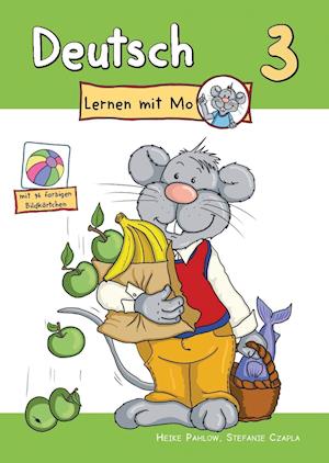 Cover for Heike Pahlow · Deutsch lernen mit Mo - Teil 3 (Pamphlet) (2016)