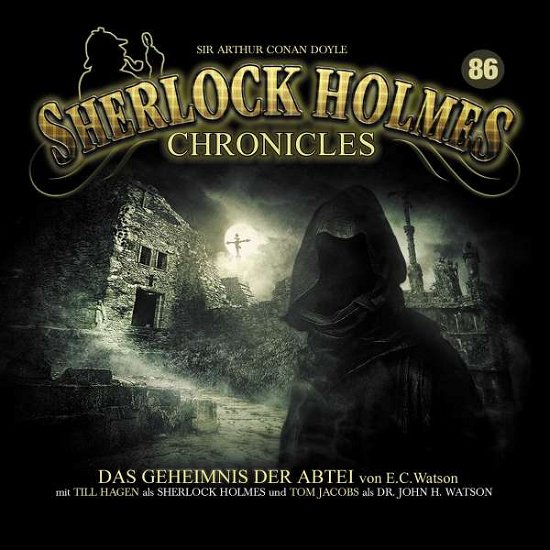 Cover for Sherlock Holmes Chronicles · Das Geheimnis Der Abtei-folge 86 (CD) (2021)