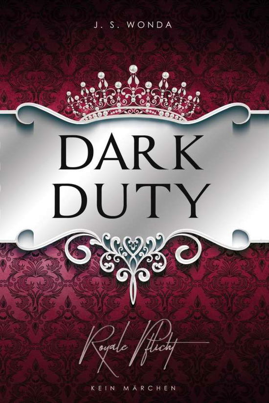 Cover for Wonda · Dark Duty - Royale Pflicht (Book)