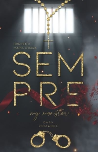 Cover for Maria O'Hara · Sempre - my monster (Paperback Book) (2021)