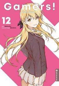 Cover for Aoi · Gamers! Light Novel 12 (N/A)