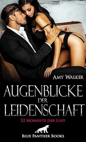 Cover for Walker · Augenblicke der Leidenschaft - 5 (Book)