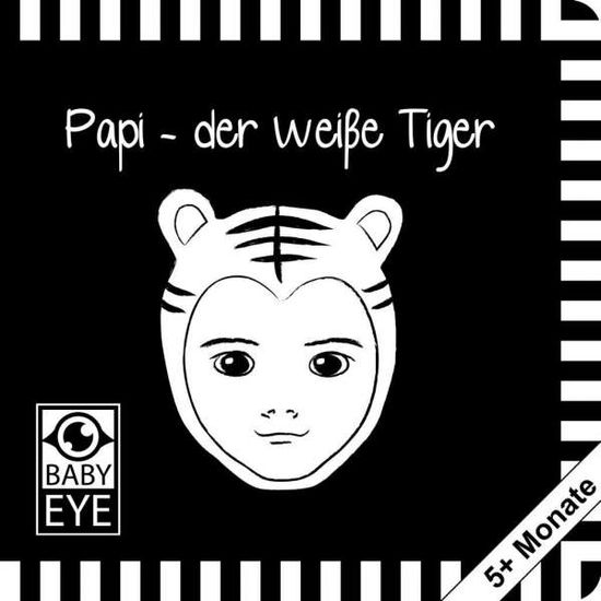 Cover for Sawczyn · Papi - der weiße Tiger (Book)