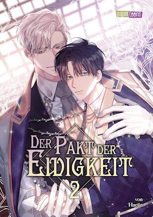 Cover for Haejin · Der Pakt der Ewigkeit 02 (Book) (2025)