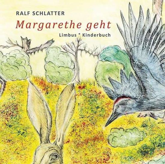 Cover for Ralf Schlatter · Margarethe Geht (Book)