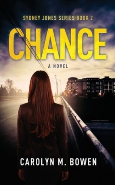 Cover for Next Chapter · Chance - A Novel (Paperback Bog) (2021)