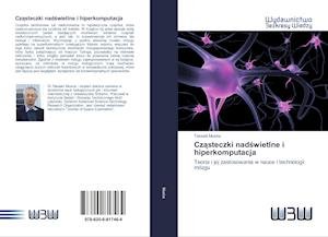 Cover for Musha · Czasteczki nadswietlne i hiperkom (Book)