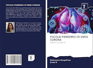 Cover for Muthusamy Rangapriya · Focolai Pandemici Di Virus Corona (Paperback Book) (2020)