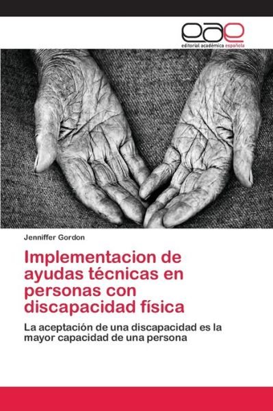 Cover for Gordon · Implementacion de ayudas técnica (Buch) (2018)