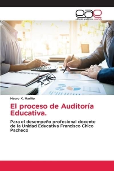 Cover for Mariño · El proceso de Auditoría Educativ (N/A) (2020)