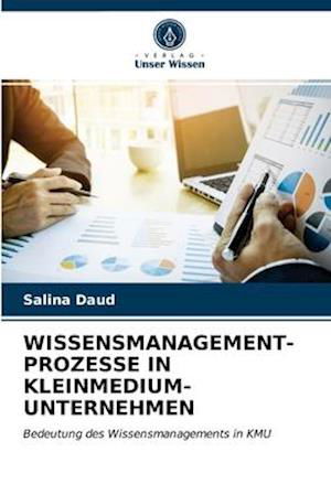 Wissensmanagement-prozesse in Klei - Daud - Muu -  - 9786203254464 - keskiviikko 27. tammikuuta 2021