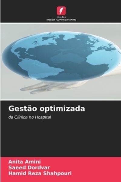 Cover for Anita Amini · Gestao optimizada (Paperback Book) (2021)
