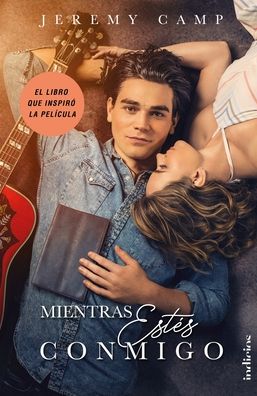 Cover for Jeremy Camp · Mientras estés conmigo (Paperback Book) (2020)