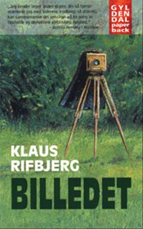 Cover for Klaus Rifbjerg · Billedet (Pocketbok) [2:a utgåva] [Paperback] (2000)