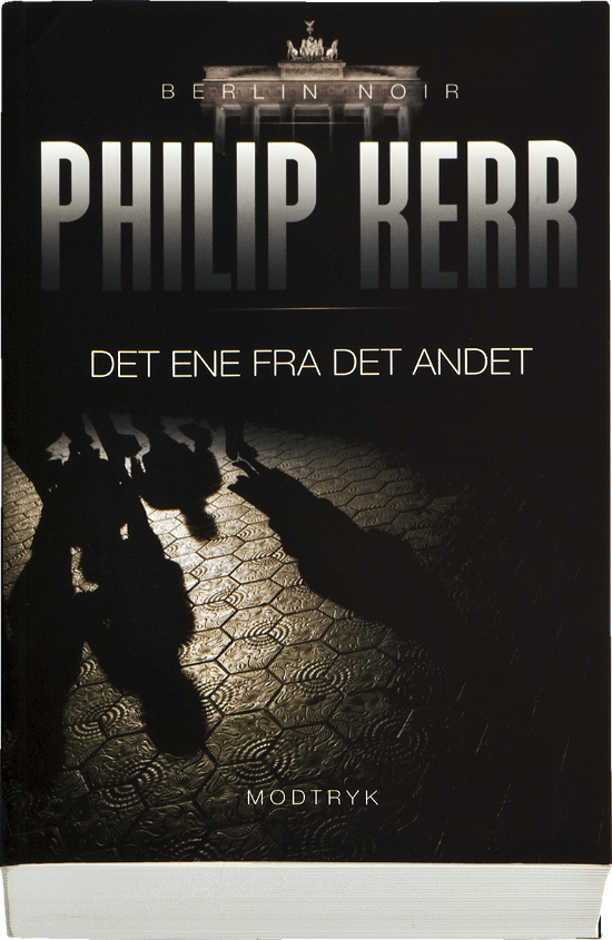 Cover for Philip Kerr · Det ene fra det andet (Sewn Spine Book) [1st edition] (2009)