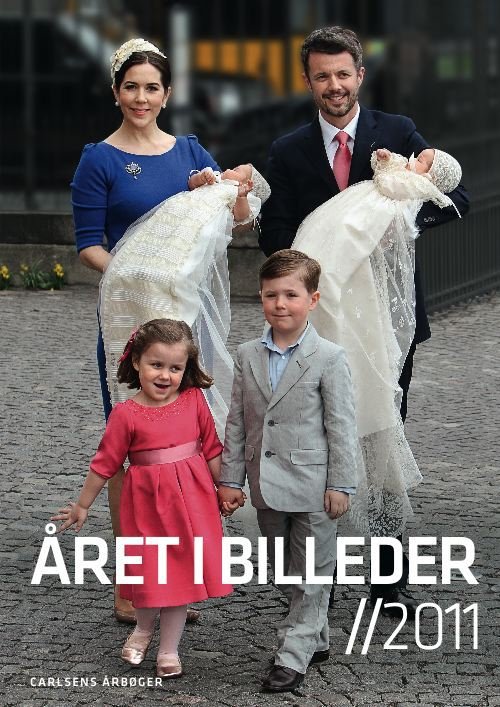 Cover for Kurt Stjernholm Riisberg · Året i billeder 2011 (Sewn Spine Book) [1st edition] (2011)