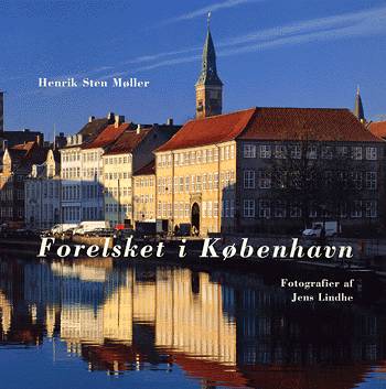 Cover for Henrik Sten Møller · Forelsket i København (Paperback Book) [2nd edition] (2003)