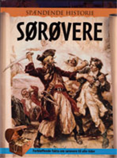 Cover for Neil Morris · Spændende historie: Sørøvere (Book) [1st edition] (2008)